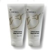 Raviora Lemon Honey Brightening Wash-Off Pack 150ml (2 packs) / 라비오라 레몬허니 브라이트닝 워시오프 팩 150ml 2개