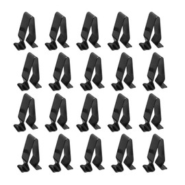 Trim Removal Tool – 20-Pack Durable Metal Car Dashboard and Trim Fastener Removal Tools, Easy-to-Use, Ergonomic Design for Interior and Exterior Car Parts, Scratch-Free and Non-Damaging, Ide