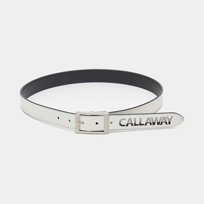 Callaway C25192202 Women's Belt (Reversible) / Golf, 1010_Black