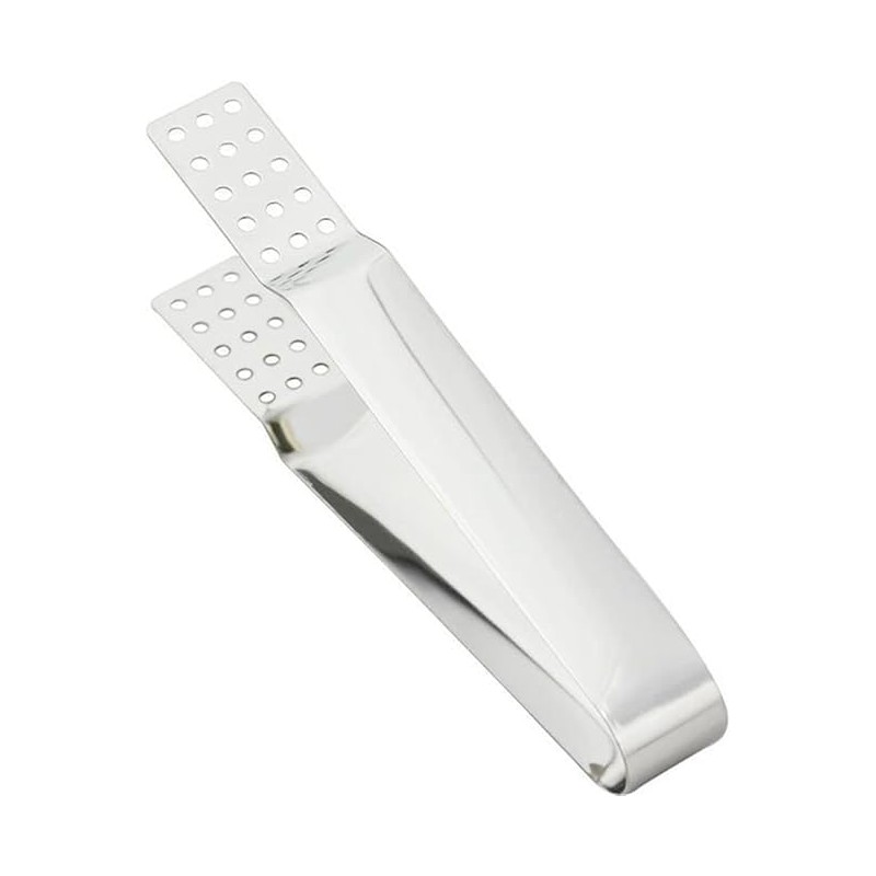 Stainless Steel Tea Bag Tongs Tea Bag Squeezer Clips Kitchen