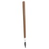 Women Wooden Eyebrow Pencil Portable Brow Shaper for Natural-looking Makeup Sweat-resistant Dual-ended Design for Effortless Brow Styling