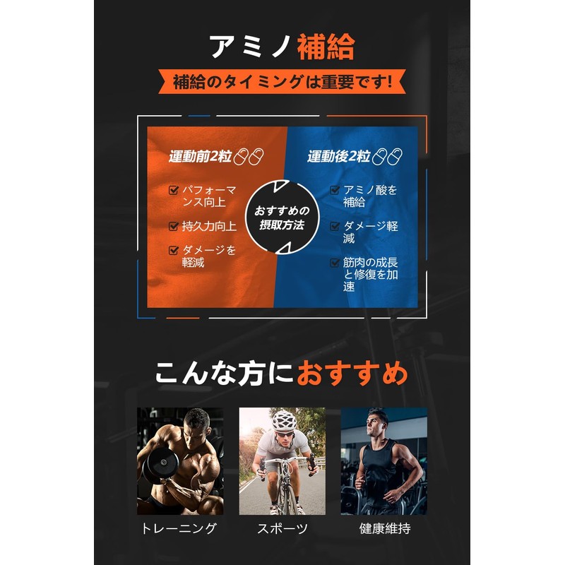 高純度 BCAA 2000 (1ボトルにBCAA100000㎎) 200粒入 カプセル 無味無臭 甘味料香料不使用 CoA分析証明書あり CELLFUEL