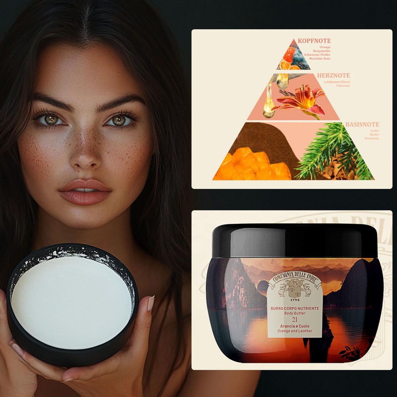Compagnia delle Indie - Body Butter - Perfumed Body Butter