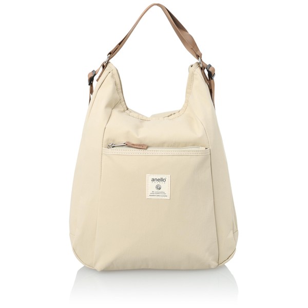Anello Grande 2-Way Tote Bag Kyuppa GTM0763, BE