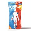 Practicosa Borsa di Gel Freddo e Caldo Riutilizzabile. Borsa di