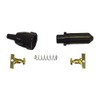 Fuse Holder In-Line 5x20mm Fuse Holder Fuses 1 Piece -