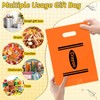 AKAIXI 24 Pcs Crayon Gift Bags, 8 x 10.6 In