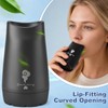 Personal Air Purifier, Reusable Up to 500 Uses with Replaceable