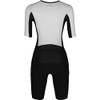 Orca Athlex Aero Race Womens Tri Suit - White XS