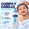 Cetaphil Baby Wash Y Loción Suave Para Piel Sensible 399