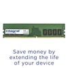 Integral 16GB DDR4 RAM 2400MHz PC4-19200 DIMM Desktop/Computer Memory Module