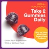 SmartyPants SmartyPants Kids Immunity Elderberry Gummies: Kids Immune Support Supplement,