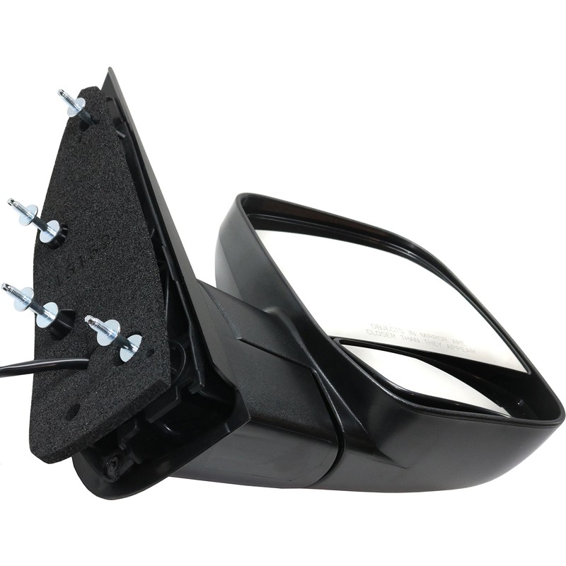 Kool Vue Passenger Side Power Mirror for Ford E-350 Super