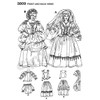 Simplicity Women's Renaissance Cosplay and Costume Sewing Patterns, Sizes 4-8
