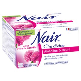 Nair Divine Wax