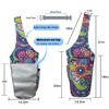 Yoga Mat Bag - Large Opening Long Tote Yoga Mat