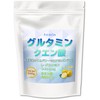 JAY&CO. Glutamine + Citric Acid (Lemon, 500g)