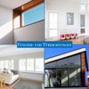 Window Seal for Window Systems, Glazing Seal for Outdoor and