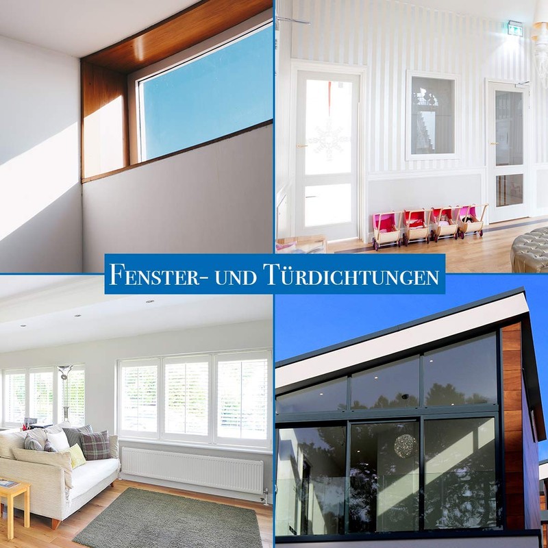 Window Seal for Window Systems, Glazing Seal for Outdoor and