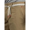 BLEND Ragna Men's Chino Shorts, size:L;colour:Lead Gray (70036)
