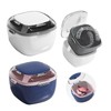 BRITIVIVE Denture Box Pack of 2 Braces Box Children's Dentures