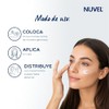Nuvel Crema Aclarante Corporal Facial Concha Nácar 600g Piel Hidratante