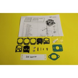 Walbro Echo CS450 CS450LA CS530 Chainsaw Carburetor Walbro WT901A WT908  WT941 Carb Kit