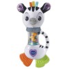 Animal Friends Rattle Zebra
