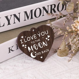 Boiveco Couples Christmas Gifts for Him Her Boyfriend Girlfriend Rotating Romantic Couples Love Picture Frame 4x6, Valentines Day Birthday Anniversary Engagement Wedding Gifts for Wife Husband, I Love