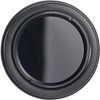 POFET Astronomical Telescope Accessories 0.965" Black Sun Filters Full-aluminum Standard