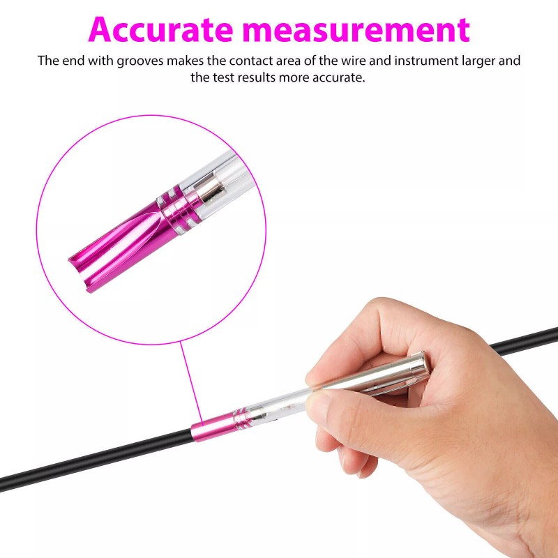 Geartronics Auto Car Tester Ignition Testing Pen Spark Indicator for