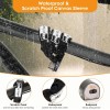Emjollray E-Scooter Lock,E-Scooter Chain Lock with 2 Keys,2.62 ft Heavy
