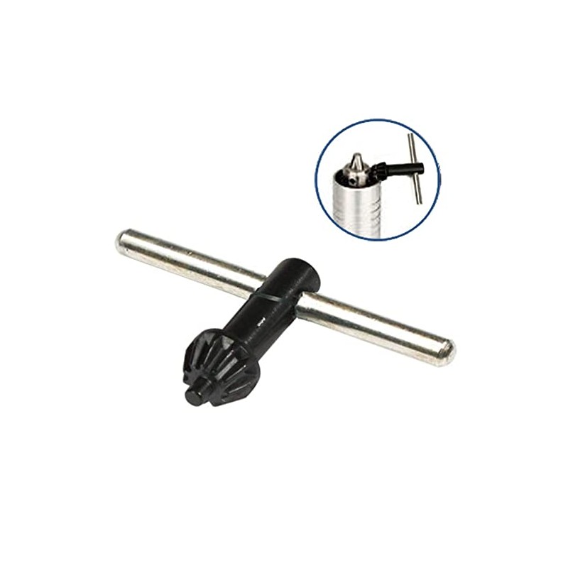 Chuck Key Jacobs Foredom flexshaft Style key for #30, #30H,