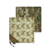TACTICAL_GEEK PCB Series EDC Gadgets Display Handkerchief, Portable Minimalist Handkerchief,