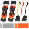 7 Pack Razor Blade Scraper Tool, Razor Scraper, Paint Scraper
