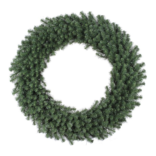 Vickerman 48" Unlit Douglas Fir Wreath
