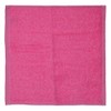 Meridiana Cotton Facecloth, Pink