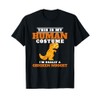 My Human Costume A Chicken Nugget Dino Nuggie Lover T-Shirt
