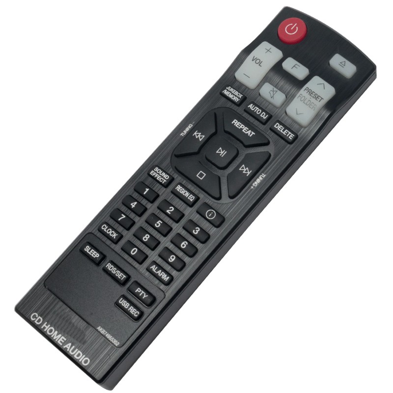 Unbranded Remote Control AKB74955352 Fit for CM4560 Cms4550f Cms4550w LG