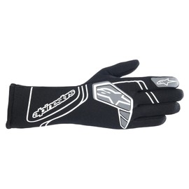 Alpinestars Tech-1 Start V4 Gloves SFI - XXLarge - Black (3551624-10-2XL)