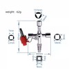 3Pcs Universal Utility Cross Key, 4 in 1 Universal Utilities
