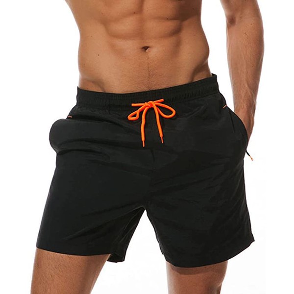 Gaocai Mens Swim Shorts Quick Dry Bathing Suits Summer Beach