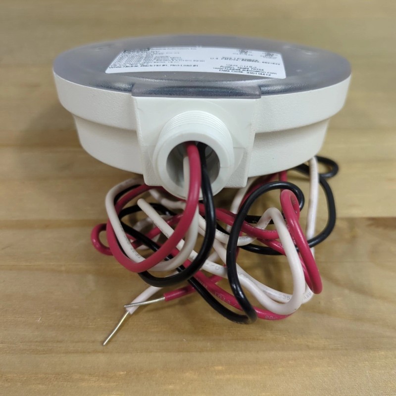 Hubbell WSPEM24V WASP Fixture Mount Low Voltage Occupancy Sensor T8