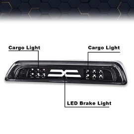 PIT66 LED 3rd Brake Light Fit 2007-2018 Toyota Tundra