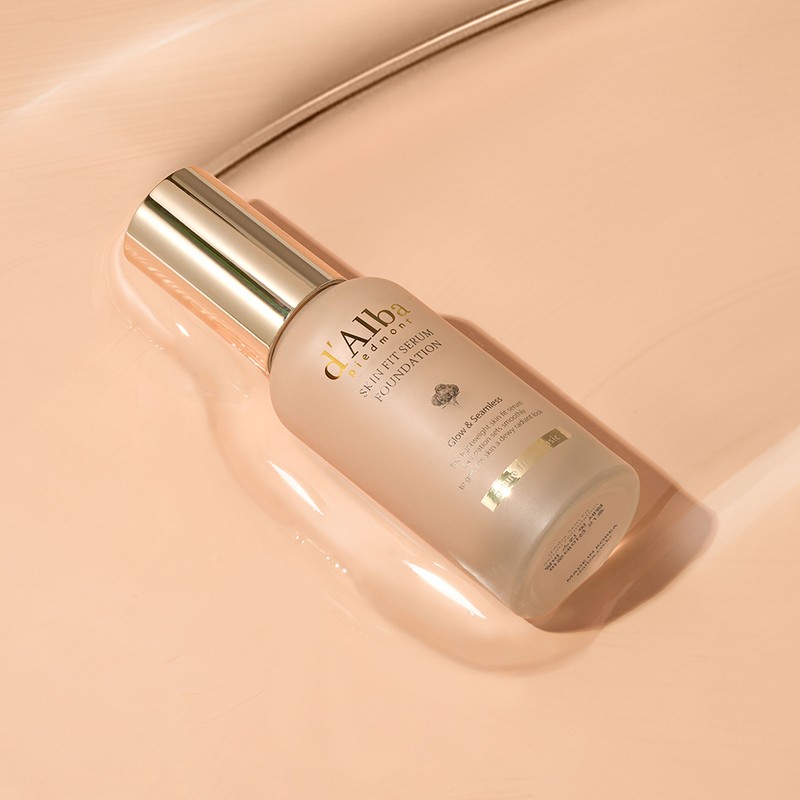 Dalva Vegan Serum Foundation 30ml / 달바 비건 세럼 파운데이션