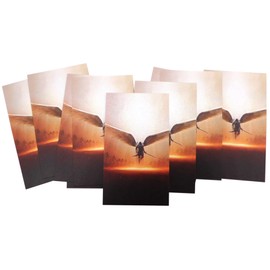 Westmon Works St Michael Holy Card Bulk Pack with Prayer to Archangel Warrior Saint, Set of 10