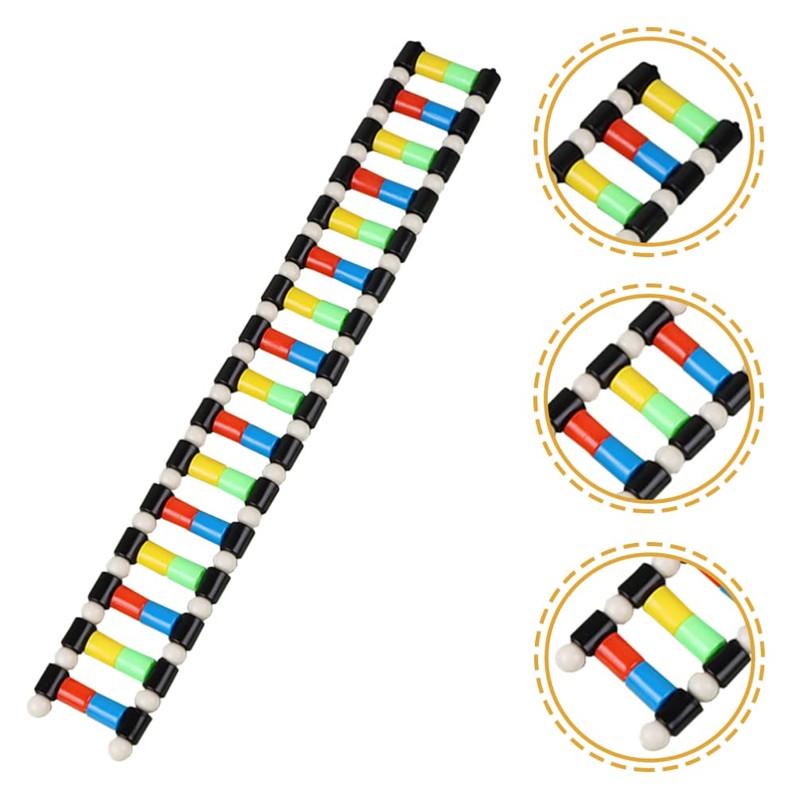 ibasenice Kids Toys Kids Toys Childrens Toys Kids DNA Model