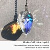 4 Cadenas de Tracción de Ventilador de Techo de Cristal