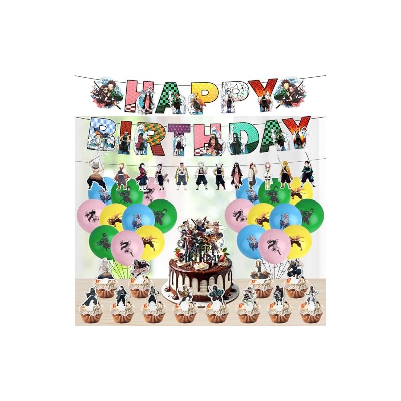 Birthday decoration