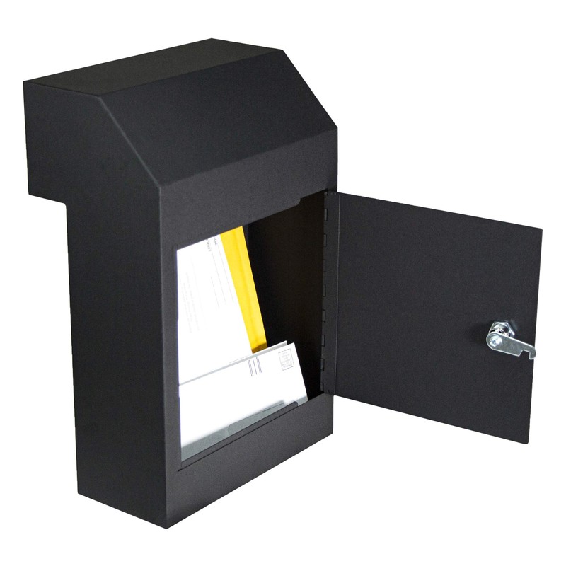 Pochar Door Drop Box for Mail, Rent, Deposit, and Night
